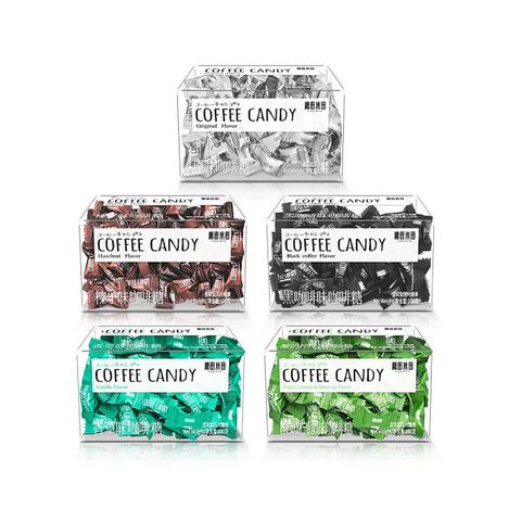 Combo 2 hộp kẹo cà phê Tommy&Tim 100g