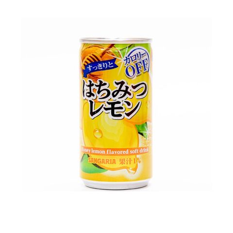 Nước chanh mật ong giảm Calo Sangaria 185g 564