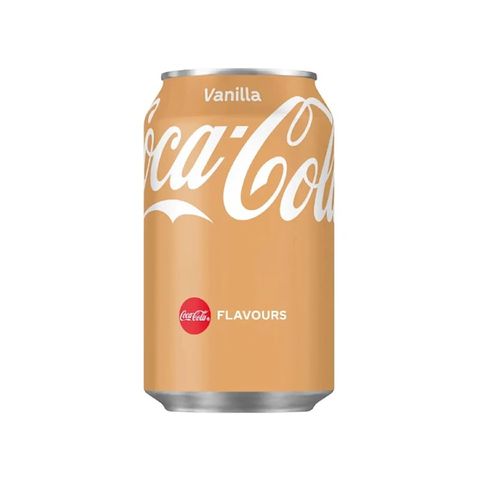 Nước giải khát có ga Coca Cola Vanilla 330ml