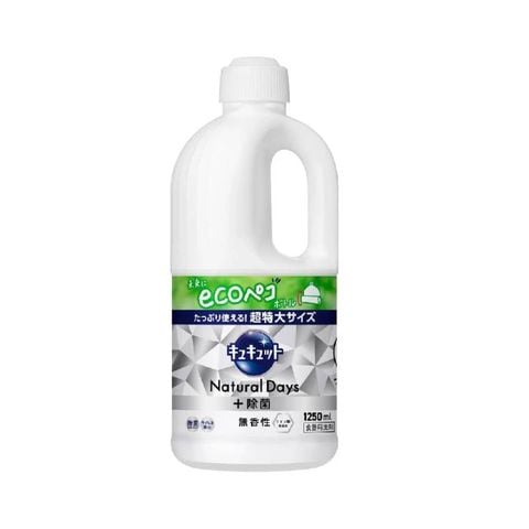Nước rửa bát Kao 1250ml