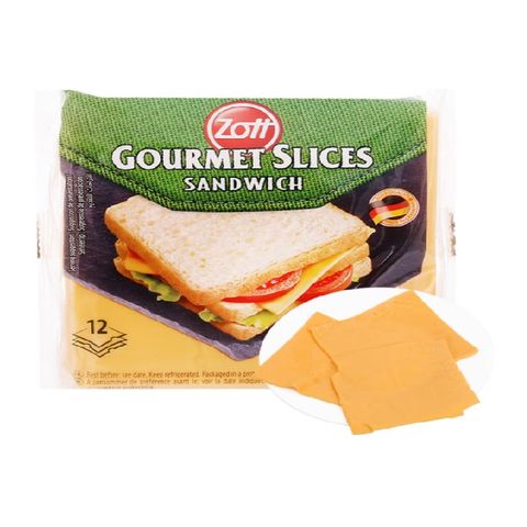 Phô mai lát Zott Sandwich 200g