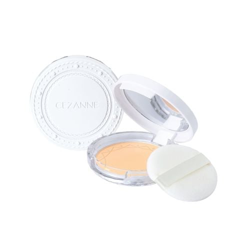 Phấn phủ Cezanne UV Clear Face Powder #00
