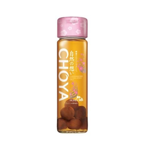 Rượu Choya Natural Honey 650ml