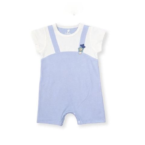 Romper Lullaby NH671C - Xanh