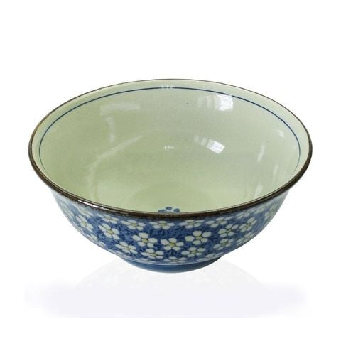 Tô gốm Nhật Bản 18.7cm 827