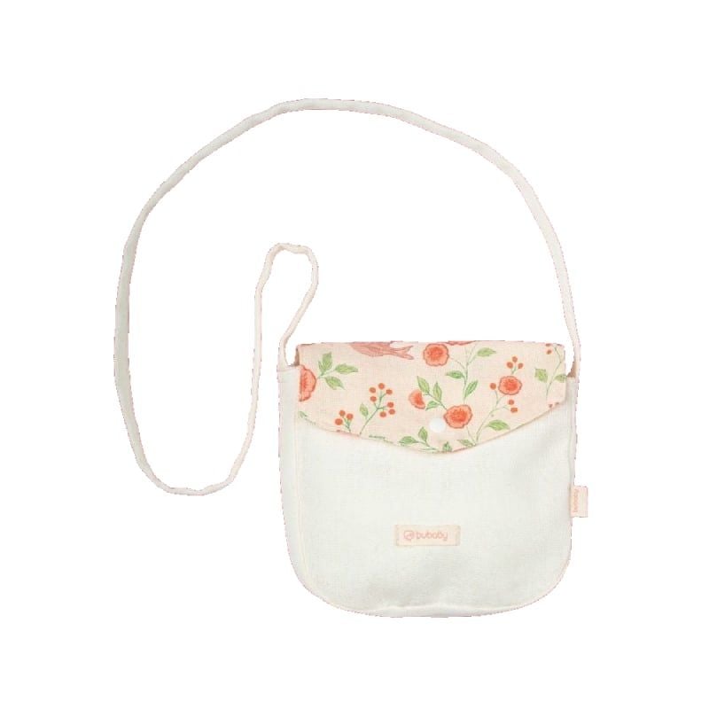 TÚI ĐEO CHÉO BU BABY LÌ XÌ KEM - KEM HOA CAM