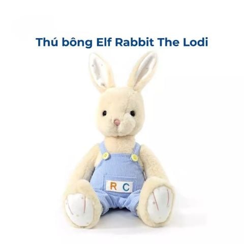 Thú bông Recur Elf Rabbit the lodi