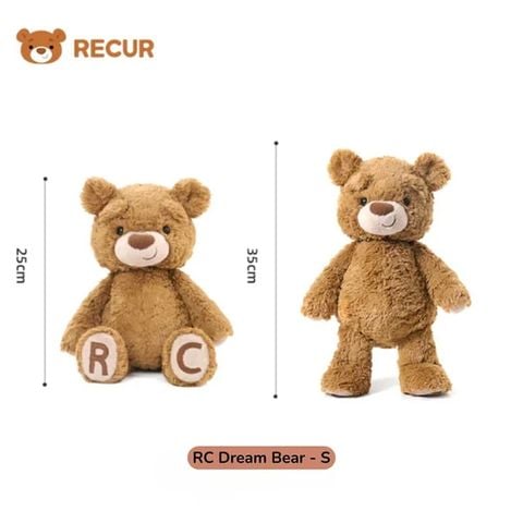 Thú bông Recur RC Dream Bear (S)