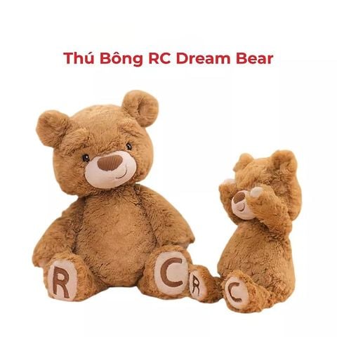 Thú bông Recur RC Dream Bear (S)