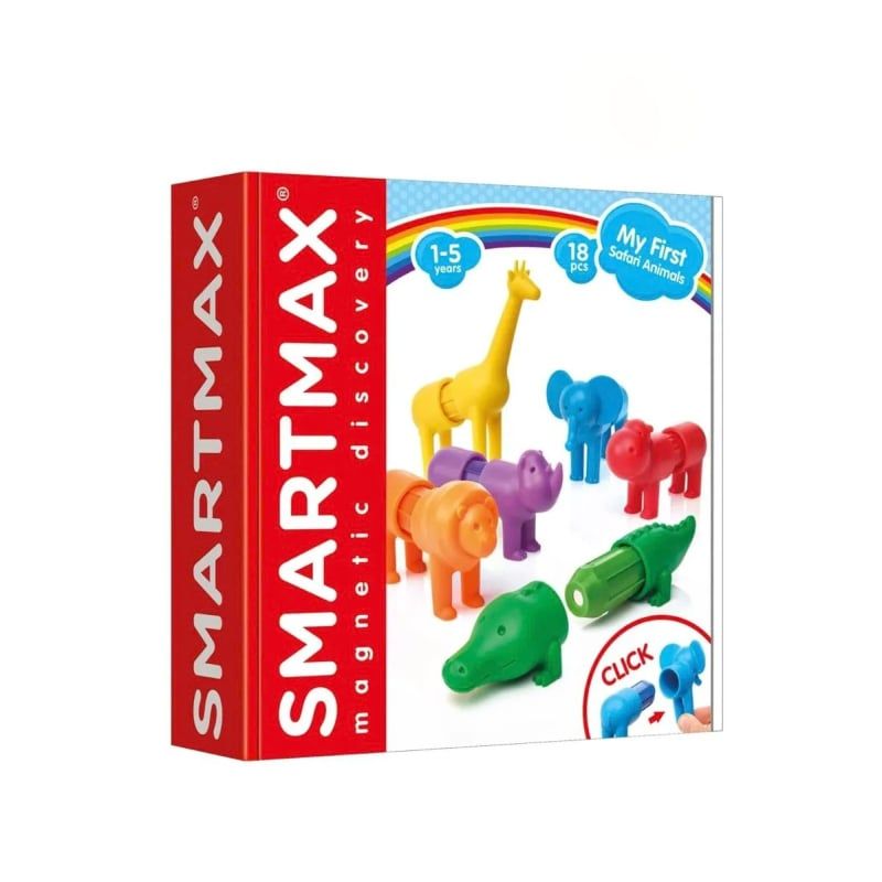 Đồ chơi Thế Giới Hoang Dã SmartMax