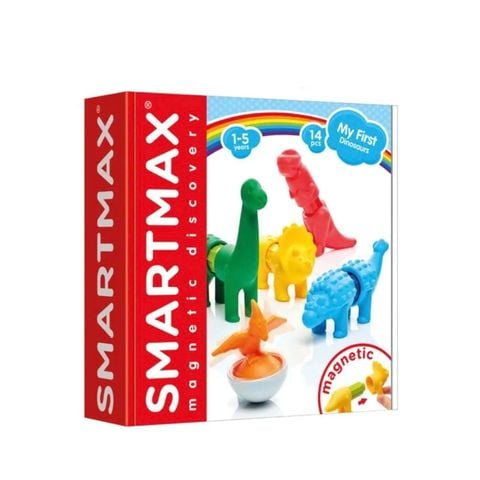 Đồ chơi Thế Giới Khủng Long SmartMax