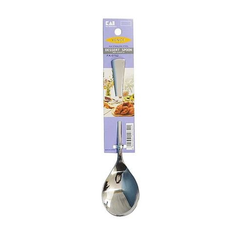 Thìa ăn inox Kai, FA-0752