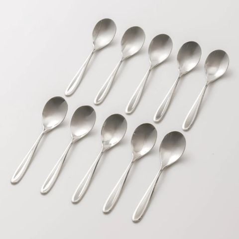 Set 10 Thìa inox Kai, FA-5098