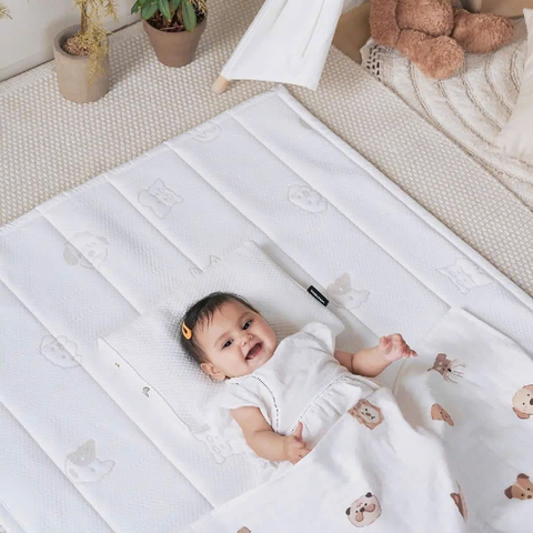 Thảm Duraron Baby Cooling Dono&Dono - Puppy Friends