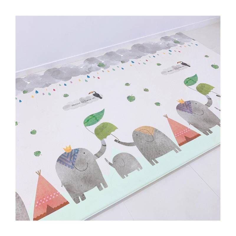 THẢM HÀN QUỐC DWINGULER ELLY FAMILY