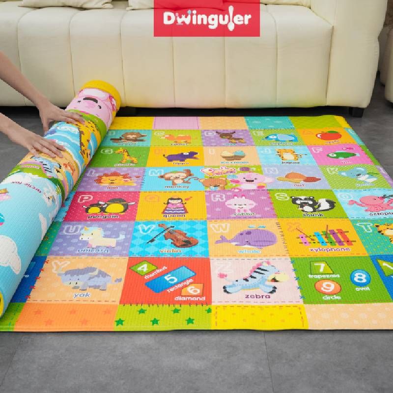 THẢM HÀN QUỐC DWINGULER PINGKO FRIENDS