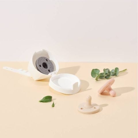 Ti giả Silicon Mother-K 0-18m (be)