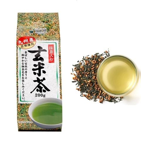 Trà gạo lứt 200g