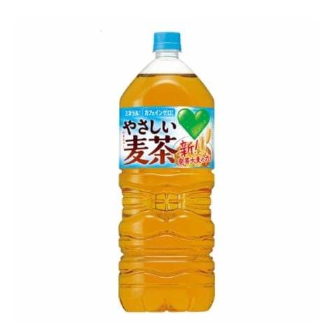 Trà lúa mạch Suntory 2L