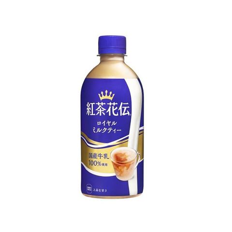 Trà sữa Royal Black Tea 440ml (24)