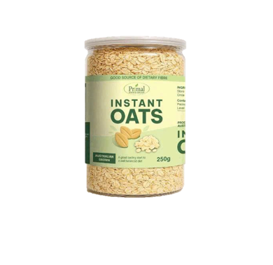 Hộp yến mạch ăn liền 250g