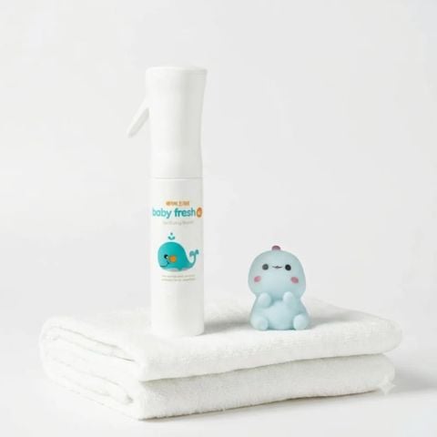 Xịt diệt khuẩn khử mùi Baby Fresh (Air) 80ml - Joona Baby