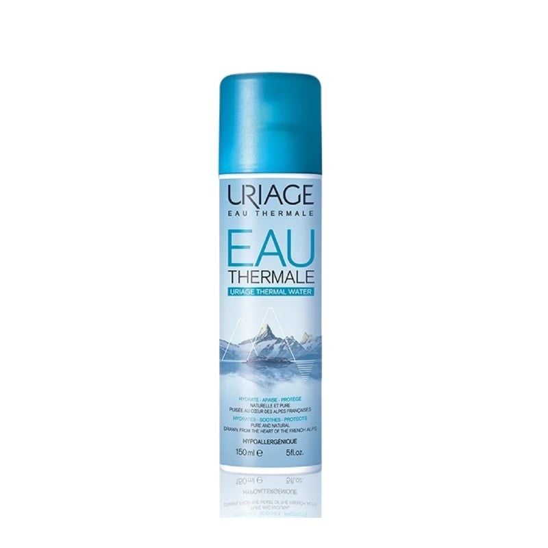 XỊT KHOÁNG URIAGE (URIAGE THERMAL WATER) CHAI 150ML