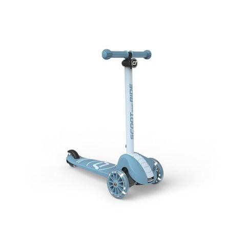 Xe scooter trẻ em Scoot and Ride Highwaykick 3S (Steel)