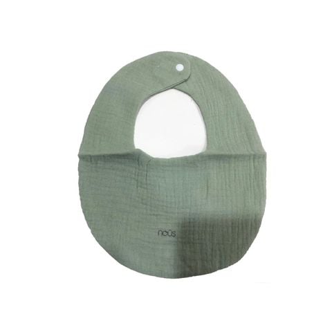 Yếm Nous tròn màu xanh