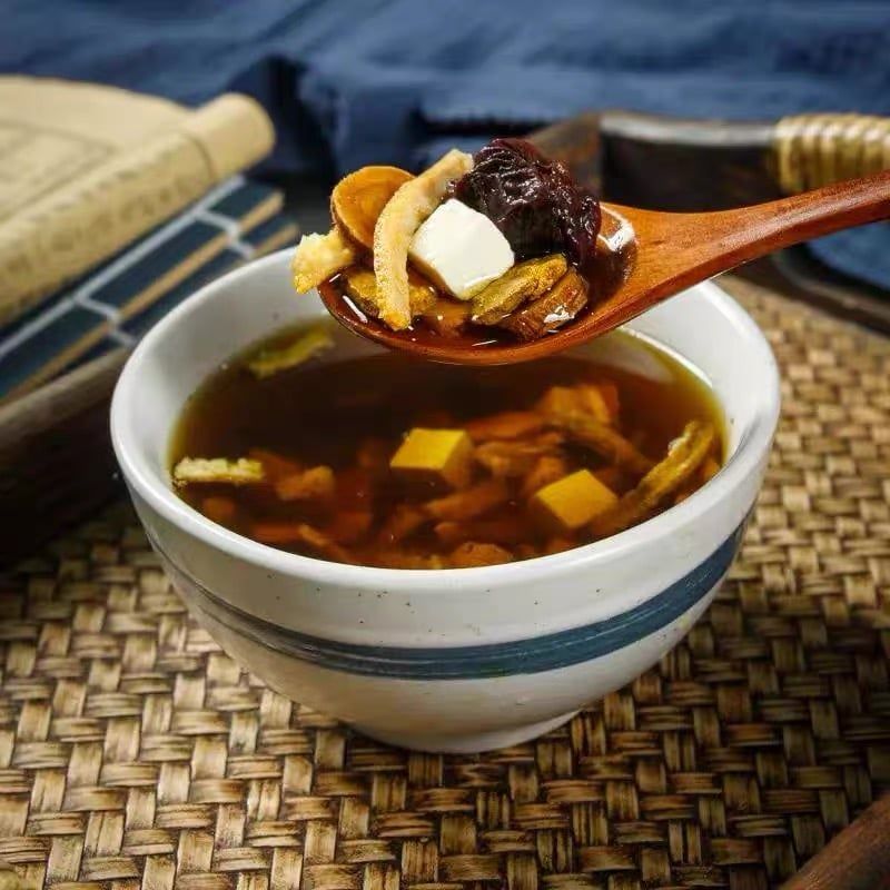 Bài Thuốc Tiêu đờm Tuệ Tâm