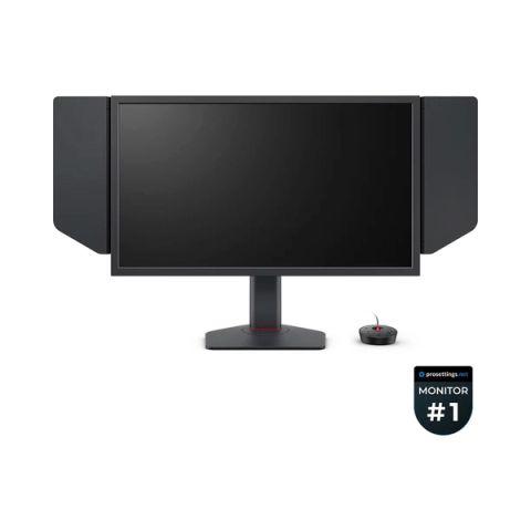 Màn hình Gaming Esport BenQ ZOWIE 24.1 Inch Fast TN 280Hz XL2540X+