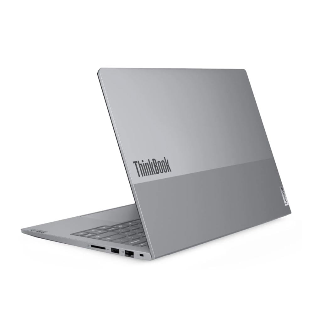 Ảnh minh họa Laptop Lenovo ThinkBook 14 G9 IRL (Core 5 210H/ 16GB/ 512GB SSD/ 14 inch WUXGA/ Win11/ Vỏ nhôm/ 2Y) 1