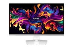  Màn hình Gaming MSI MPG 321URXW QD-OLED (31.5 inch UHD, QD-OLED, 240Hz, 0.03ms) 