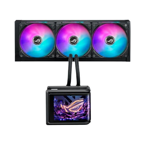Tản nhiệt nước AIO ASUS ROG Ryuo IV SLC 360 ARGB