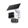 Kit Camera An Ninh Quay Quét Năng Lượng Mặt Trời Tích Hợp Đèn Pha Tapo