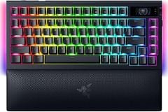  Bàn Phím Cơ Bluetooth Razer BlackWidow V4 Pro 75% 