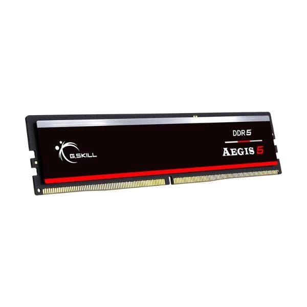 Ảnh minh họa Ram Desktop G.Skill Aegis 5 32GB DDR5 Bus 5200Mhz F5-5200J4040A32GX1-IS 1