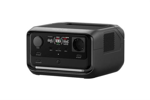 Trạm sạc di động Ecoflow 600W/286WH River 3 Plus