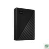 Ổ cứng di động HDD 6TB Western Digital My Passport màu Đen