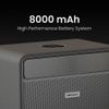 Loa Di Động Không Dây HiFuture Passion X 100W – BLACK