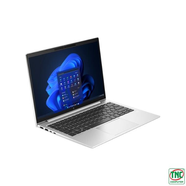 Ảnh minh họa Laptop HP EliteBook 830 G10 875W4PA (i5 1335U/ Ram 16GB/ SSD 512GB/ Touch/ Windows 11 Pro/ 3Y/ Bạc) 1