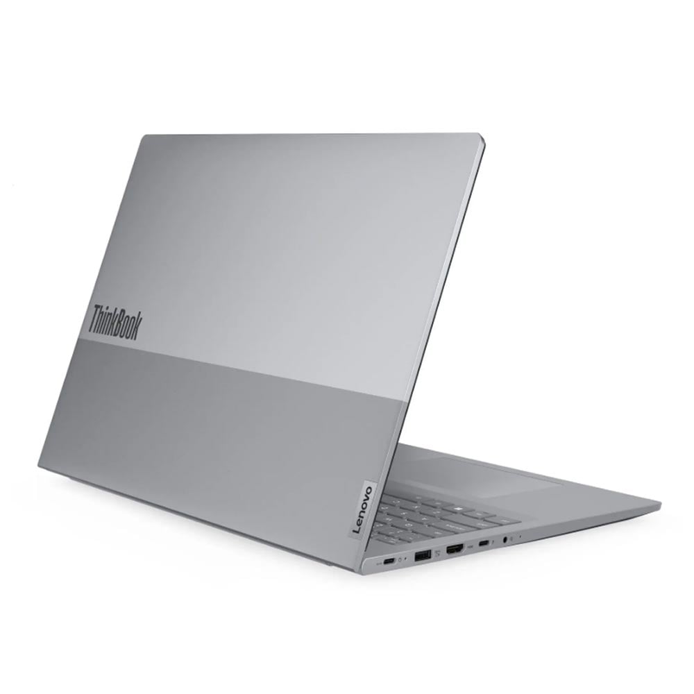 Ảnh minh họa Laptop Lenovo ThinkBook 16 G9 IRL (i5 13420H/ 16GB/ 512GB SSD/ 16 inch WUXGA/ Win11/ Grey/ Vỏ nhôm/ 2Y) 2