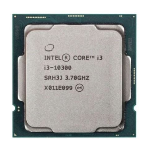 CPU Intel Core i3 10300 Tray