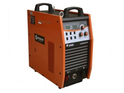 Máy hàn tig hồ quang dùng điện Jasic TIG500PAC/DC