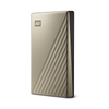 Ổ cứng HDD gắn ngoài 2TB Western Digital My Passport Ultra Gold