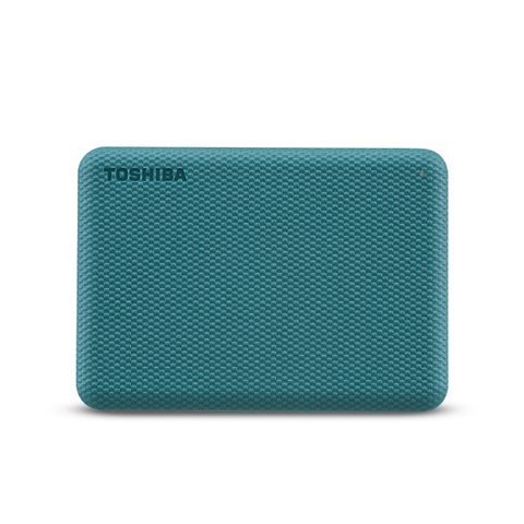 Ổ cứng gắn ngoài HDD Toshiba 2.5 inch Canvio Advance V10 2 TB Green