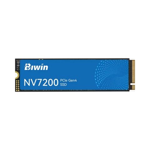 SSD Biwin NV7200 1TB M.2 PCIe Gen4 x4 NVMe BNV720001TB-RGX