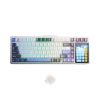 Bàn phím cơ không dây AULA L99 LCD Touchscreen RGB Hotswap (Raindrop Sw)