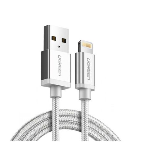 Cáp sạc iPhone UGREEN US291 60159 2.4A