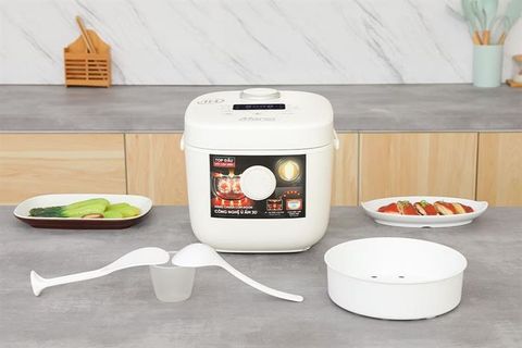 Nồi cơm điện cao tần Sunhouse 1.8 lít SHD8957